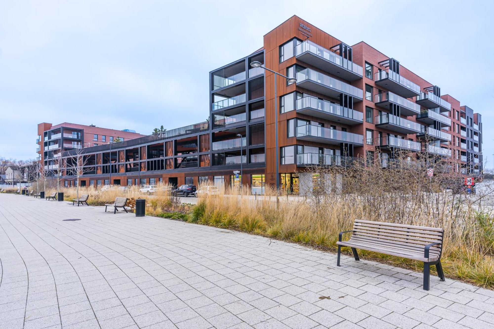 Apartmate- Oldtown Sienna Grobla Comfy Apartment Sauna & Free Gym 그단스크 외부 사진