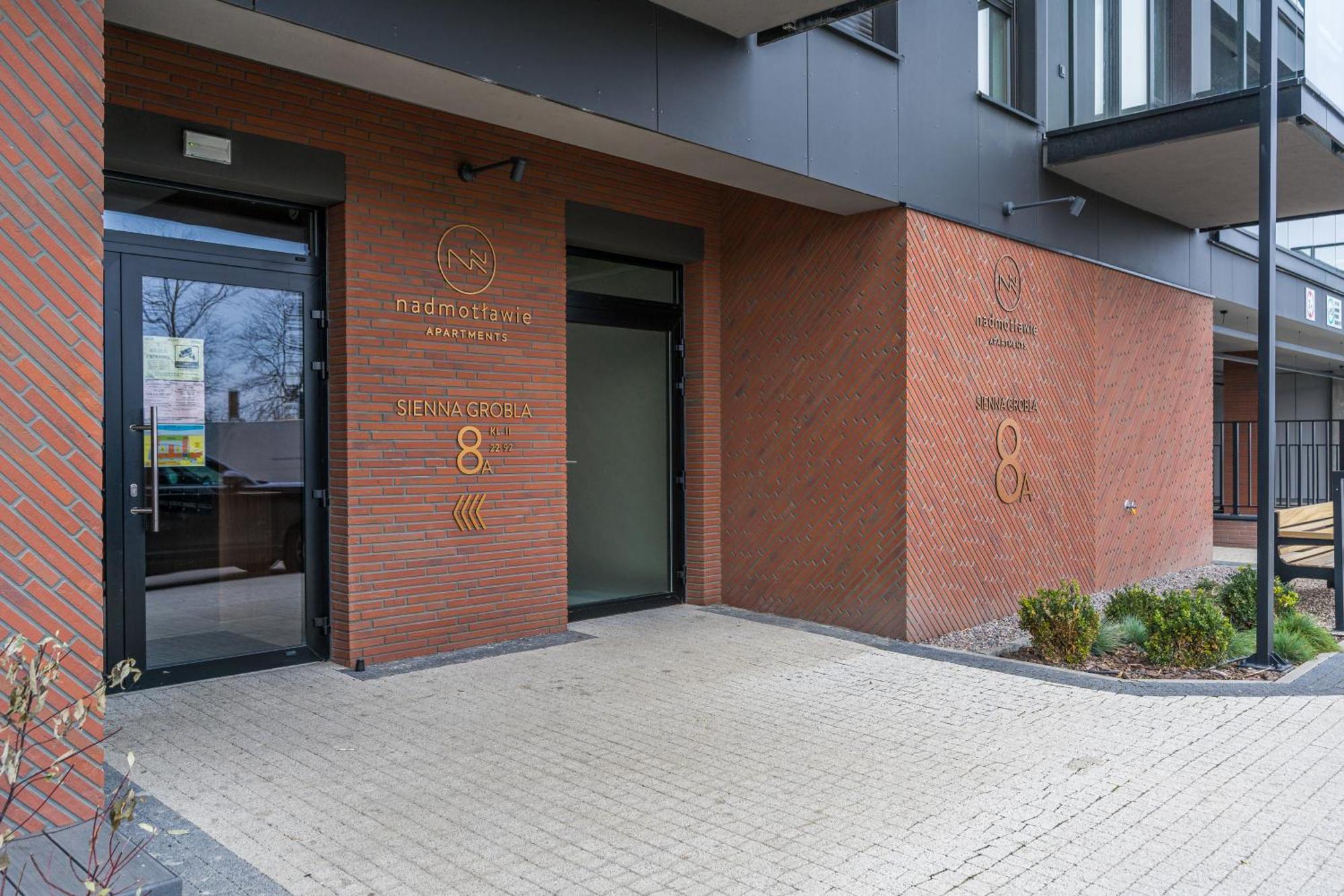 Apartmate- Oldtown Sienna Grobla Comfy Apartment Sauna & Free Gym 그단스크 외부 사진