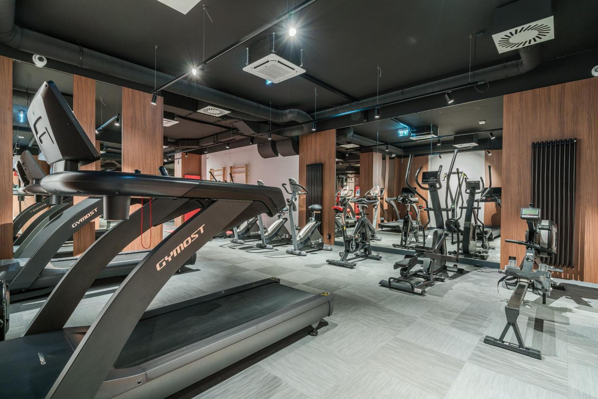 Apartmate- Oldtown Sienna Grobla Comfy Apartment Sauna & Free Gym 그단스크 외부 사진