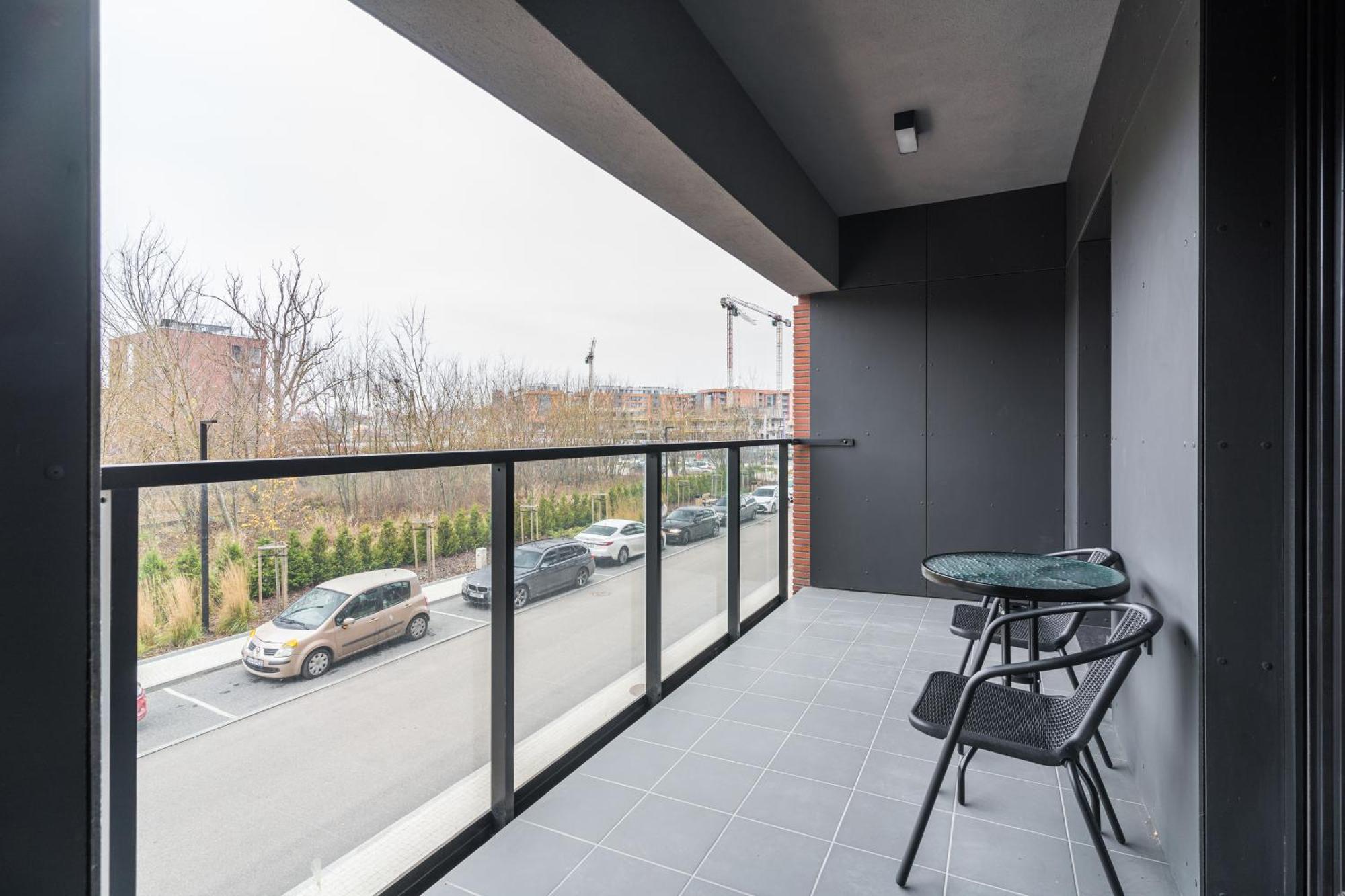 Apartmate- Oldtown Sienna Grobla Comfy Apartment Sauna & Free Gym 그단스크 외부 사진