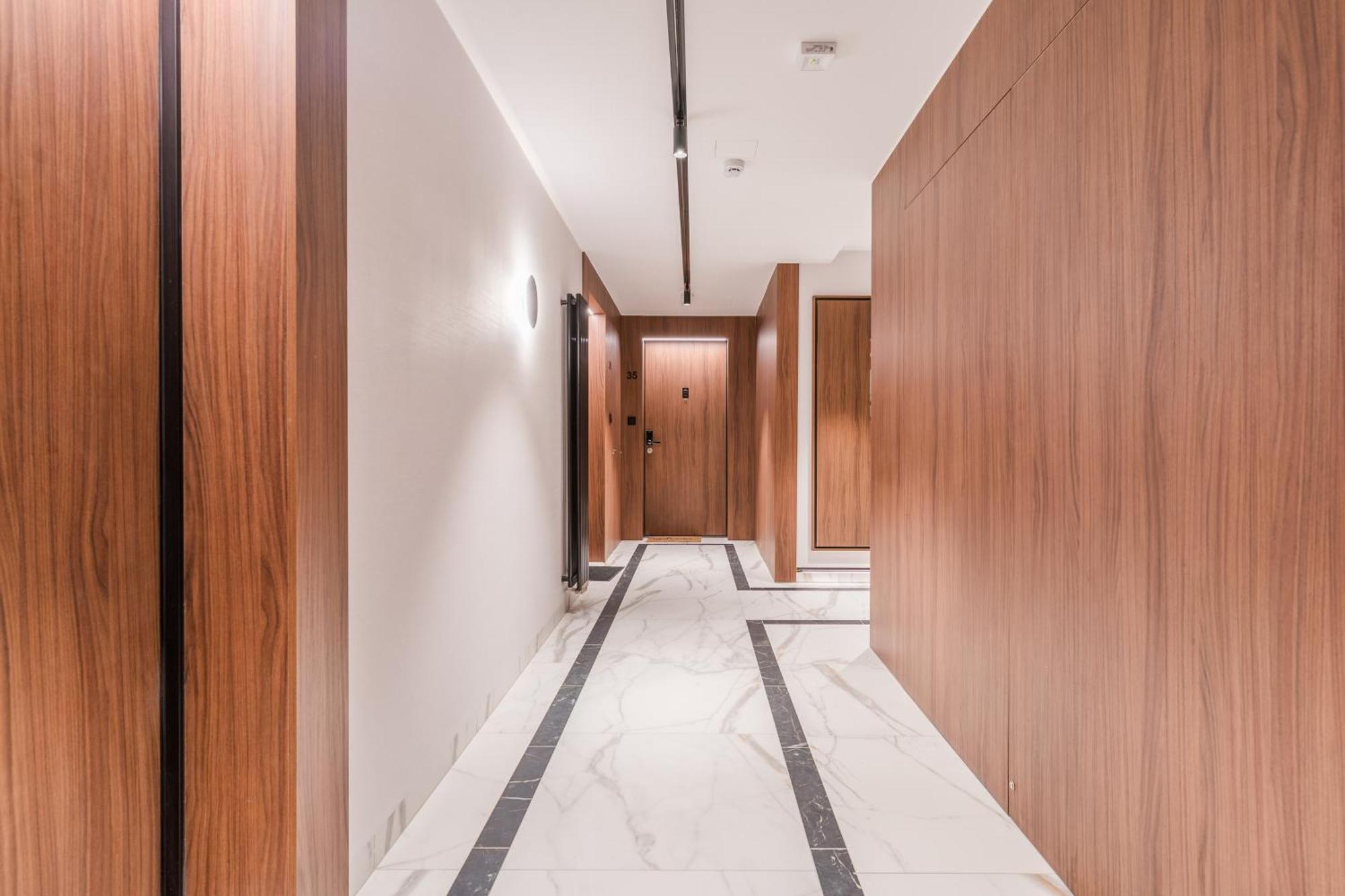 Apartmate- Oldtown Sienna Grobla Comfy Apartment Sauna & Free Gym 그단스크 외부 사진