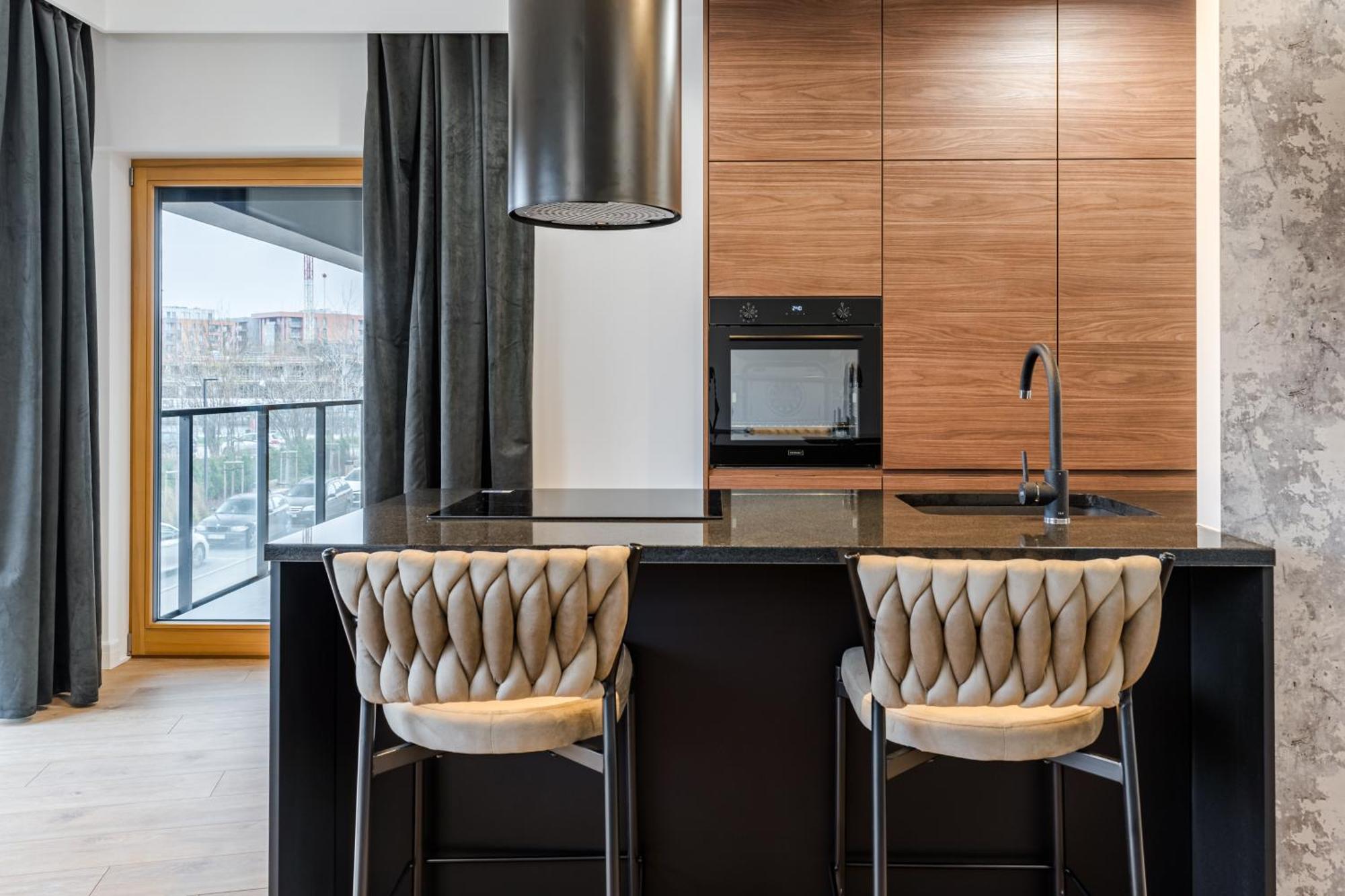 Apartmate- Oldtown Sienna Grobla Comfy Apartment Sauna & Free Gym 그단스크 외부 사진