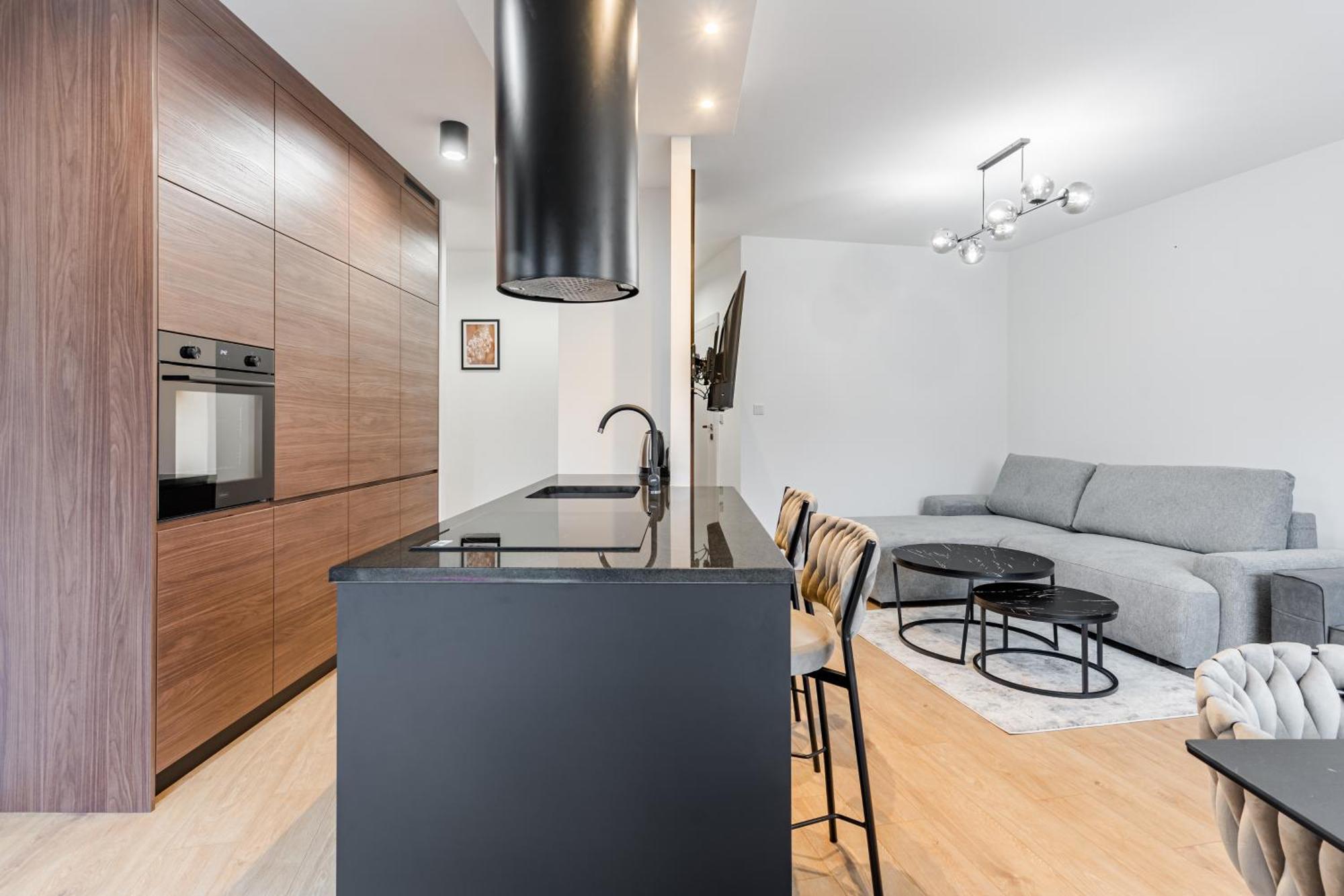 Apartmate- Oldtown Sienna Grobla Comfy Apartment Sauna & Free Gym 그단스크 외부 사진