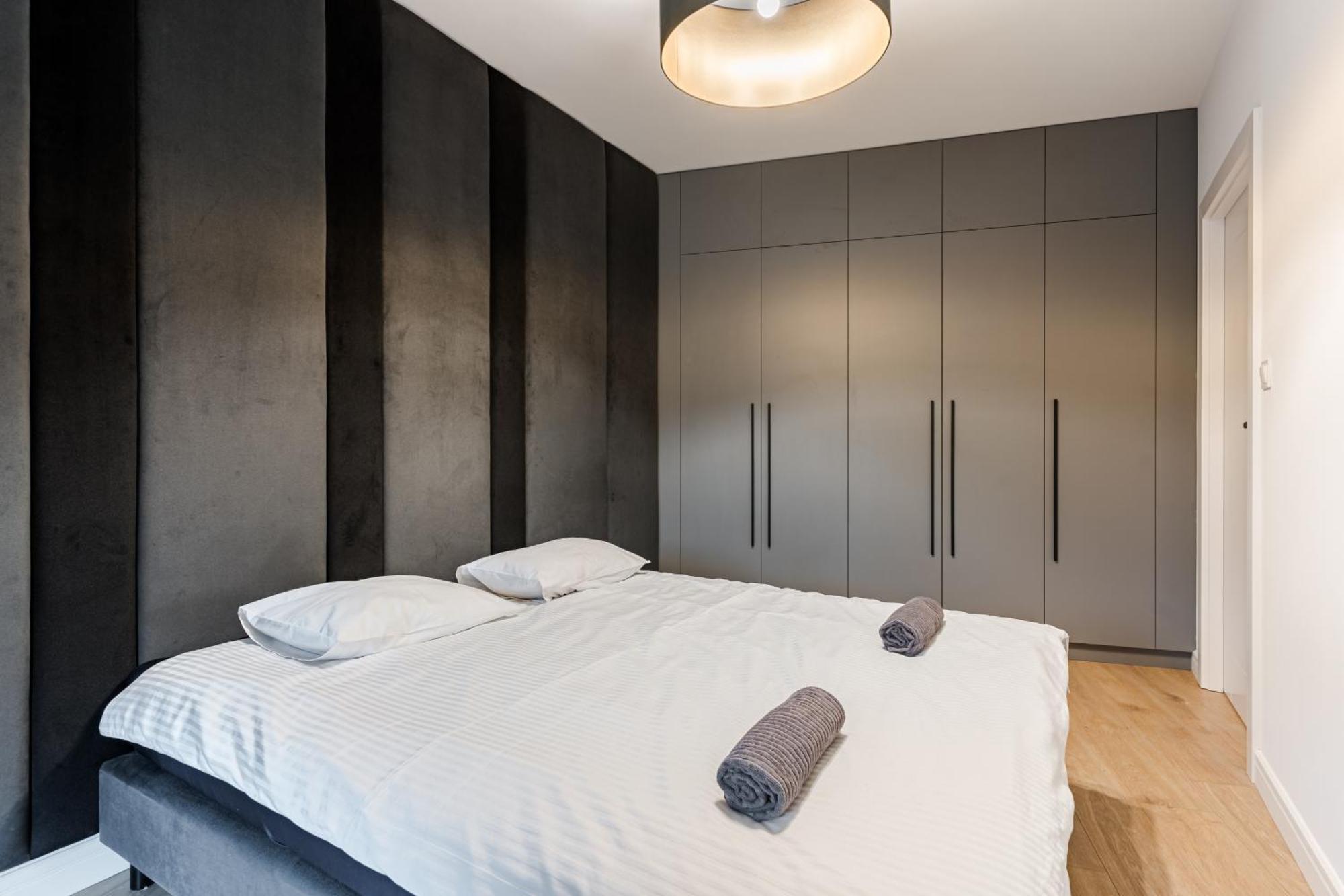 Apartmate- Oldtown Sienna Grobla Comfy Apartment Sauna & Free Gym 그단스크 외부 사진